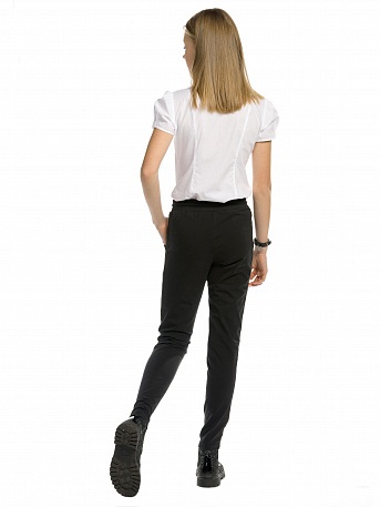 брюки для девочек (GFP8080U) Pelican - цвет Чёрный