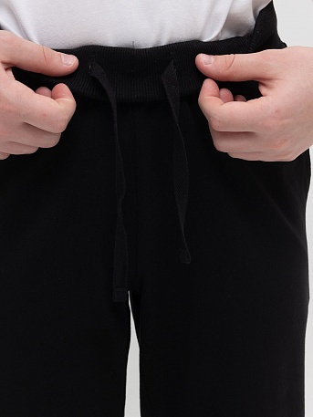 брюки для мальчиков (BFP8001/1U) Pelican - цвет Чёрный