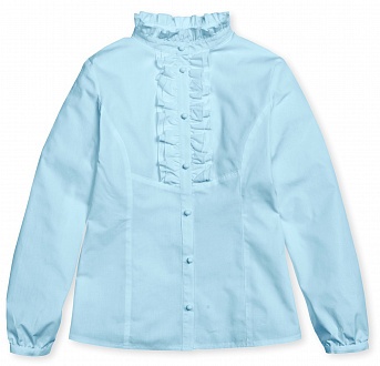 блузка для девочек (GWCJ8038) Pelican - цвет 