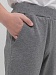 брюки для мальчиков (BFP8001/1U) Pelican - цвет Тёмно-серый