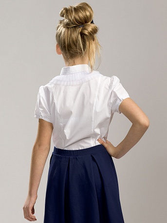 блузка для девочек (GWCT8078) Pelican - цвет 