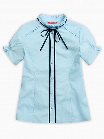 блузка для девочек (GWCT7080) Pelican - цвет 