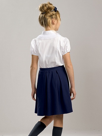 блузка для девочек (GWCT7078) Pelican - цвет 
