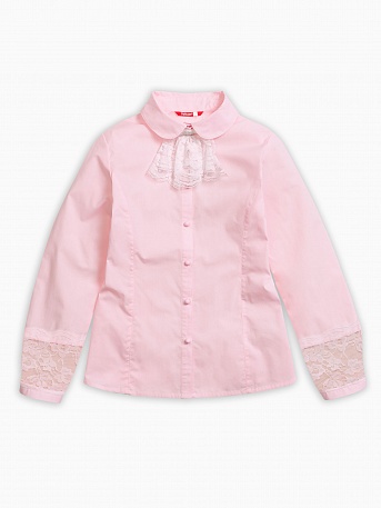 блузка для девочек (GWCJ8074) Pelican - цвет Розовый
