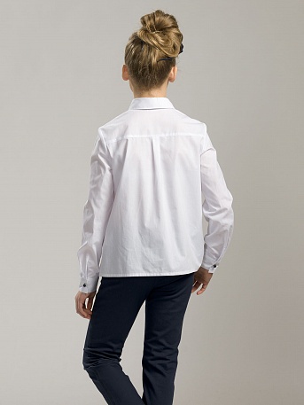 блузка для девочек (GWCJ7067) Pelican - цвет 