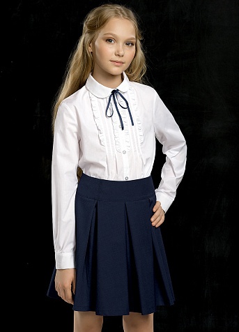 блузка для девочек (GWCJ8066) Pelican - цвет 