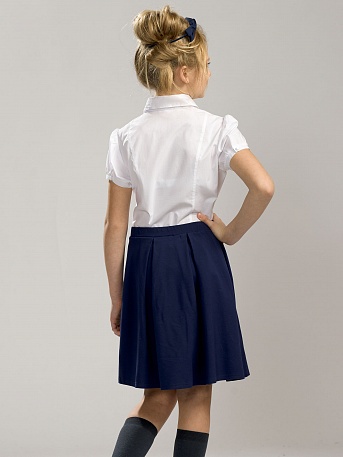блузка для девочек (GWCT7081) Pelican - цвет 