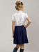 блузка для девочек (GWCT7081) Pelican - цвет 