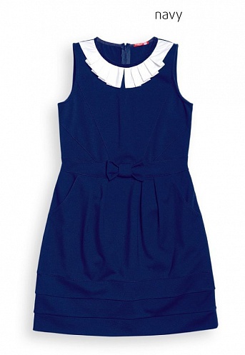 платье для девочек (GDV7017) Pelican - цвет 