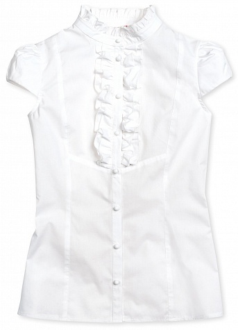 блузка для девочек (GWCT8033) Pelican - цвет 