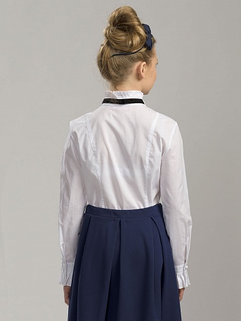 блузка для девочек (GWCJ8071) Pelican - цвет 